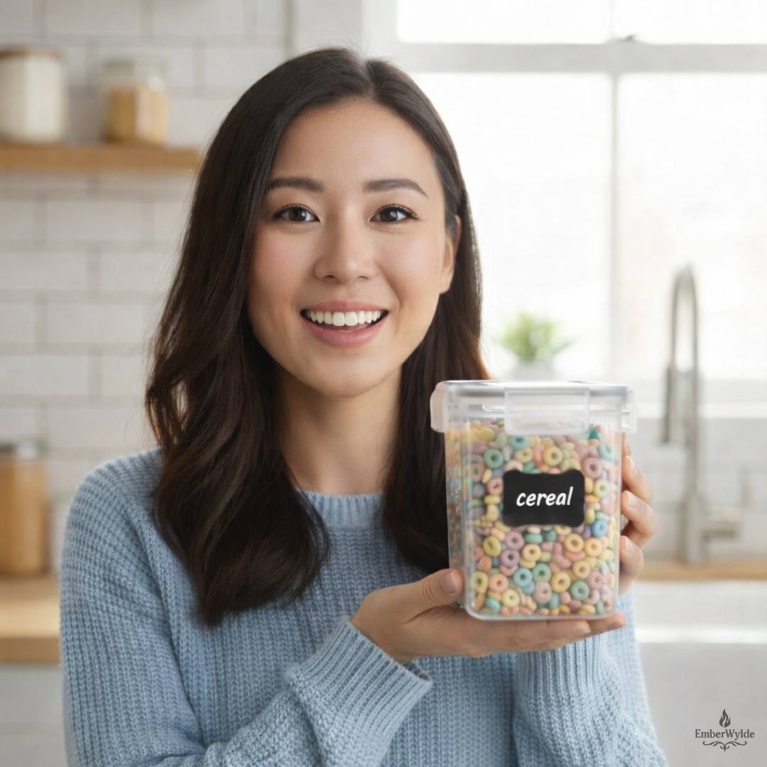 BPA Free Storage Containers – 32 Piece Airtight Food Storage Set