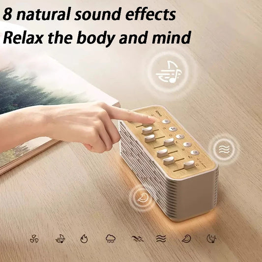 Ambient Noise Machine – Gentle Background Sound for Calm Spaces